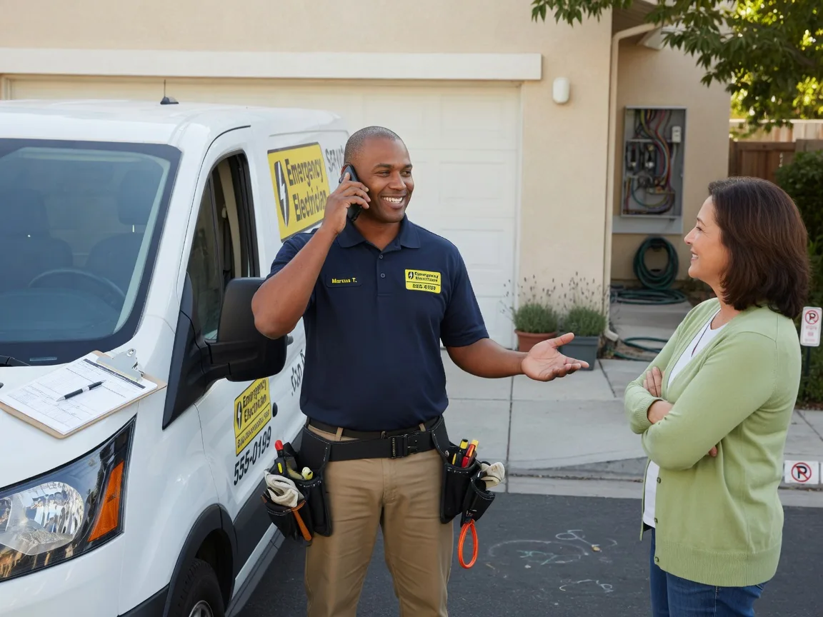 Emergency Electrician Saunemin, IL FAQs